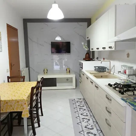 Paradiso Marino Apartamento Cefalú