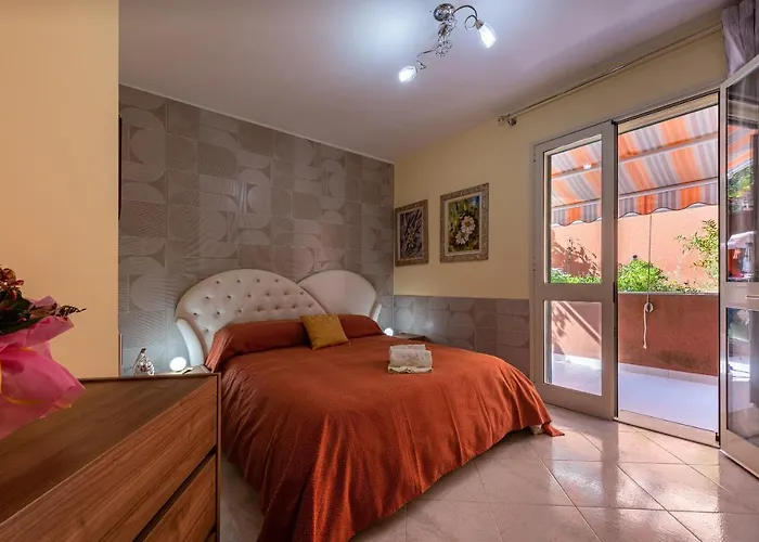 Apartment Paradiso Marino Cefalu