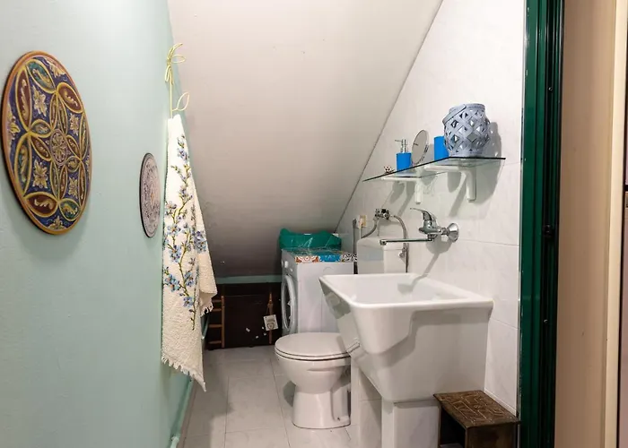 Apartment Paradiso Marino Cefalu