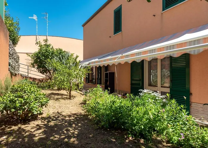 Paradiso Marino Apartment *