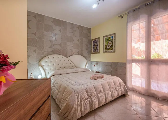 Paradiso Marino Apartment Cefalu