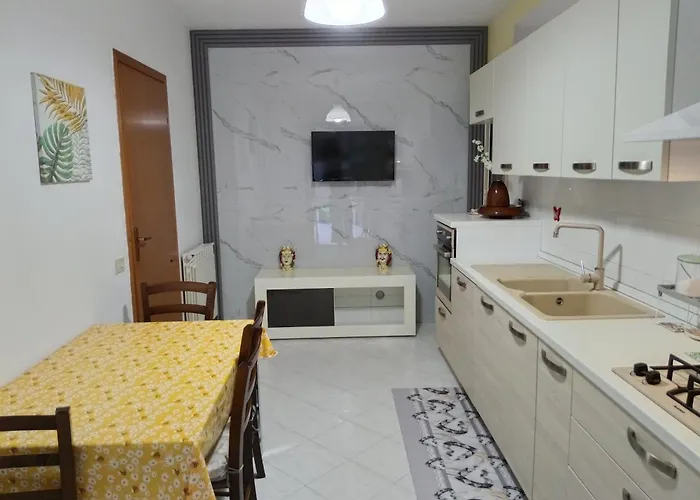 Apartment Paradiso Marino