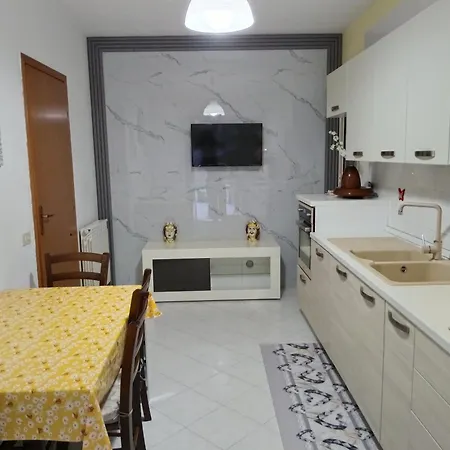 Paradiso Marino Apartman Cefalù